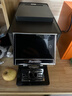 Barsetto【政府補貼】百勝圖辦公室咖啡機家用全自動(dòng)意式咖啡機研磨一體奶泡系統現磨咖啡豆 BAE-LX1石墨黑 曬單實(shí)拍圖