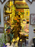 若來(lái)（Rolife）diy小屋艾米莉的花店積木玩具模型拼裝兒童生日禮物 曬單實(shí)拍圖