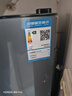 志高大冰箱家用 冷藏冷凍兩用宿舍寢室出租房用雙門辦公室電冰箱節(jié)能省電一級能效家用 S268藍黑【一級能效】【冷藏三層冷凍三層】 曬單實拍圖