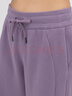 lululemon丨Scuba 女士中腰闊腿運動(dòng)褲*拉絨 LW5GX8A 灰紫 線(xiàn)上專(zhuān)售 M 曬單實(shí)拍圖