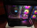 華碩TUF全家桶AMD R7 9800X3D/RTX5080組裝電腦【6期免息】彈藥庫RO姬定制機箱游戲DIY臺式主機 一：R7 9800X3D+RTX5070 曬單實拍圖