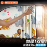 MOTCINO汽車遮陽簾防曬隔熱擋窗簾寶寶擋光兒童車載伸縮簾卡通磁吸隱私簾 曬單實拍圖