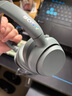 索尼（SONY）WH-ULT900N頭戴式耳機 無線降噪重低音耳機 通話商務(wù)藍(lán)牙耳機 智能降噪耳麥 ULT WEAR 森林灰 曬單實拍圖