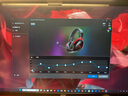 極度未知（HYPERX） 颶風(fēng)2颶風(fēng)3系列游戲耳機頭戴式FPS吃雞電腦耳機電競 降噪麥克風(fēng)游戲耳麥 原金士頓cloud耳機 颶風(fēng)3無(wú)線(xiàn)版-黑紅【DTS音效丨120小時(shí)續航】 曬單實(shí)拍圖