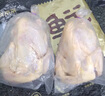 鮮京采 三黃雞4斤（2只裝） 冷凍 散養(yǎng)雞走地雞煲湯食材  源頭直發(fā) 曬單實拍圖