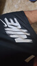 耐克 （NIKE）2025年男子AS M NK DF FORM 9IN UL SHORT G短褲 HV0385-010 XL 曬單實(shí)拍圖