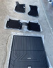 固特異（Goodyear）tpe汽車腳墊適用極氪007GT配件高邊TPE環(huán)保防污腳墊黛尼斯 曬單實拍圖