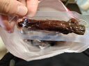 京東京造 手撕風干牛肉干500g 約6成風干內(nèi)蒙特產(chǎn)量販裝休閑減脂 口感稍軟 曬單實拍圖