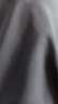 夢特嬌莫代爾棉半高領(lǐng)打底衫女內(nèi)搭修身五分袖薄款短袖半袖打底衣夏季 曬單實拍圖