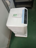 美菱可移動式空調(diào)單冷暖便攜式一體機小型制冷家用立式出租房無外機免人工安裝 1匹 單冷 曬單實拍圖