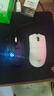 雷蛇（Razer）毒蝰v3pro專業(yè)版 輕量化無(wú)線游戲鼠標(biāo) 人體工程學(xué)設(shè)計(jì)宏電競(jìng)鼠標(biāo)  lol吃雞CSGO瓦羅蘭特鼠標(biāo) 白色（輕約55克 自帶8KHZ接收器） 曬單實(shí)拍圖