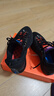 耐克NIKE男子耐磨實戰(zhàn)籃球鞋  S.T. FLARE運動鞋IH7327-080黑橙41 曬單實拍圖