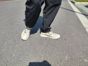 FOGVOID高端輕奢網(wǎng)鞋男夏季透氣大碼46戶外休閑徒步鞋防滑軟底運(yùn)動(dòng)登山鞋 沙色 40 曬單實(shí)拍圖