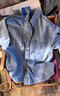 Levi's?SilverTab?25年春夏新款男士休閑短袖工裝牛仔襯衫外套 淺藍色 XL 曬單實拍圖