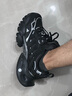 阿迪達(dá)斯adidas輕機(jī)甲鞋-賽博XLG男女鞋老爹鞋休閑鞋 IH0070 38.5碼 曬單實(shí)拍圖