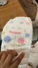 好奇（Huggies）鉑金裝成長褲L120片(9-14kg)大號嬰兒尿不濕小桃褲超薄拉拉褲透氣 曬單實拍圖
