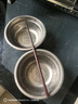 歐樂多（Olodo）純鈦湯盆食品級飯盆大湯碗大號酸菜魚盆大碗拉面盆環(huán)保金屬多用盆 99%純鈦盆【14cm】 抑菌保鮮 曬單實拍圖