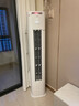 美的（Midea）空調(diào)酷省電3匹 新一級能效 節(jié)能省電 變頻冷暖 自清潔客廳家用立式柜機(jī) 以舊換新 家電國家補(bǔ)貼20% 3匹 一級能效 【酷省電升級款】 曬單實(shí)拍圖