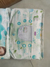 幫寶適（Pampers）清新透氣 清新幫 L104片【清新幫拉拉褲】 曬單實拍圖