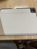 tomtoc iPad Pro保護(hù)殼帶筆槽全包殼2024款全包殼11英寸防摔保護(hù)殼 奶油白 適用iPad Pro 2024款 11英寸 曬單實拍圖