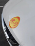 邁翱實(shí)習(xí)車貼新手上路反光車貼交通部統(tǒng)一標(biāo)準(zhǔn)實(shí)習(xí)牌軟磁性磁力實(shí)習(xí)貼 磁吸式實(shí)習(xí)貼1片裝 曬單實(shí)拍圖