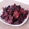 洛神花無(wú)硫無(wú)添加玫瑰茄茶大朵當季搭配檸檬片泡茶喝 [大朵洛神花]當季新花無(wú)干燥劑每 [1袋裝] 曬單實(shí)拍圖