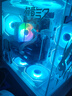華碩ROG全家桶【24期免息】i5 14600KF華碩RTX5060Ti 5060海景房天選電競游戲臺式機電腦DIY組裝機主機 配置3：i5 13400F+華碩RTX5060 曬單實拍圖