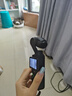 大疆Osmo Pocket3 靈眸口袋云臺(tái)相機(jī) DJI手持?jǐn)?shù)碼相機(jī) 旅游vlog美顏攝像 高清增穩(wěn) 標(biāo)準(zhǔn)版 128G內(nèi)存卡（價(jià)值70元） 曬單實(shí)拍圖