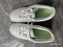 耐克NIKE女子休閑鞋 COURT VISION LOW運(yùn)動(dòng)鞋F(xiàn)V9952-104白/蘋(píng)果綠38 曬單實(shí)拍圖