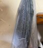 漁哥戲魚鲅魚銷量5萬+條 青島大鲅魚送禮禮盒鲅魚整條海魚馬鮫魚冷凍鮮活 8斤裝/1條 曬單實拍圖
