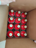 汾酒山西出口汾紅瓷 紅瓶玻汾 清香型高度白酒 53度 500mL 53度 500mL 12瓶 曬單實(shí)拍圖