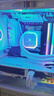 Thermalright(利民) 額定850W TR-KG850-W ATX3.1電源 金牌電源 原生PCIE5.1全模組電源 日系主電容 14CM小電源 曬單實(shí)拍圖