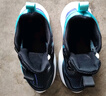 回力瑞赤兔7Pro兒童專(zhuān)業(yè)跑步鞋男春季網(wǎng)面透氣中大童學(xué)生輕便運動(dòng)跑鞋 K612黑藍-超輕軟底-四季雙網(wǎng) 35 曬單實(shí)拍圖