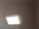 雷士（NVC）吸頂燈全光譜護(hù)眼客廳燈簡(jiǎn)約臥室燈套餐LED照明燈具-凌雪S 132W 25㎡內(nèi)適用 6060lm 護(hù)眼智控客廳 曬單實(shí)拍圖