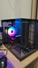七彩虹（Colorful）海景房酷睿14代i5 14600KF/RTX5060TI/5070TI/RTX5080 16G 顯卡電競(jìng)游戲設(shè)計(jì)電腦主機(jī)組裝機(jī) 配二：14600KF丨32G丨1T丨5060 曬單實(shí)拍圖