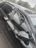 HAPOWER適用24款豐田RAV4榮放晴雨擋RAV4威蘭達(dá)車窗雨眉擋雨板改裝飾用品 20-24款RAV4榮放【4片套裝】 【黑武士套裝+抗氧化不褪色】 曬單實(shí)拍圖