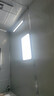 歐普照明（OPPLE） LED吸頂燈護(hù)眼客廳燈臥室餐廳主燈簡約燈具衛(wèi)生間照明大燈 72W 25㎡內(nèi)適用 黑色（90*60高光） 曬單實(shí)拍圖