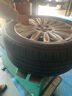 朝陽(yáng)輪胎 汽車(chē)輪胎 235/50R17 96V SA37 適配卡羅拉 曬單實(shí)拍圖