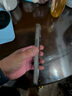 諾梵爵 NIOFOA'JUR夏季鏤空散熱適用蘋(píng)果16promax手機殼新款iPhone15pro磁吸充電14帶鏡頭膜13Pro男女個(gè)性創(chuàng  )意保護套 鈦原色螺旋磁吸散熱 iPhone 13 Pro Max 曬單實(shí)拍圖