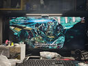 泰坦軍團(tuán)40英寸準(zhǔn)4K帶魚屏IPS電競(jìng)顯示器144Hz HDR400電腦辦公顯示屏TYPE-C 65W內(nèi)置音箱屏幕 內(nèi)置音箱 Type-C接口 P40UG 曬單實(shí)拍圖