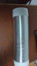 普湃（PURPAVWINNER）抽油煙機(jī)排煙管吸油煙機(jī)管道純鋁箔煙管耐用可伸縮彎曲160/165mm*2米帶接頭 曬單實(shí)拍圖