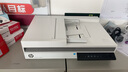 惠普（HP）2600 f1 掃描儀A4幅面平板+饋紙式高速雙面掃描 連續(xù)自動進紙 2600f1標配 曬單實拍圖
