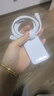 圖拉斯【卡片式充電器】67W超薄氮化鎵蘋(píng)果充電頭16ProMax多口快充iPad筆記本電腦便攜typec小冰塊插頭 【超級快充套裝】帶1.68米雙C線(xiàn) 曬單實(shí)拍圖
