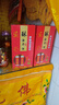 蠟燭酥油燈斗燭紅色三天五天七天無(wú)煙祭祖敬佛祭祀春節過(guò)年 酥油斗燭紅色7T型 曬單實(shí)拍圖