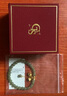周大生蓮蓬和田玉手串女轉(zhuǎn)運(yùn)珠兩世歡銀手鏈送女友生日禮物送媽媽 曬單實(shí)拍圖