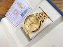 勞力士王子限量版手表男士機械表9999足金鑲鉆商務(wù)防水瑞士十大品牌進(jìn)口男表 壕氣全金-享全國專(zhuān)柜終身質(zhì)保服務(wù) 附帶權威證書(shū) 41mm 直徑 曬單實(shí)拍圖