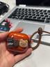 鉑訣適用蘋(píng)果Airpods pro2代耳機保護套趣味ins風(fēng)咖啡小熊防摔耐磨硅膠軟耳機殼新款創(chuàng  )意時(shí)尚可愛(ài) 咖啡小熊【送掛繩】 AirPods Pro2代 曬單實(shí)拍圖