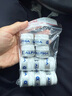 ALPHA 阿爾法吸汗帶TG600羽毛球網(wǎng)球拍磨砂干性手膠 TG-600白色-10個(gè)裝 曬單實(shí)拍圖