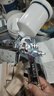 五福汽車(chē)噴槍AB-17G(1.4mm)汽車(chē)面漆噴漆搶氣動(dòng)高霧化鈑金油漆噴漆槍 曬單實(shí)拍圖