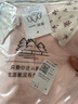 燦圖粉色碎花撞色polo領(lǐng)短袖t恤女夏季新款寬松甜美可愛(ài)半袖內(nèi)搭上衣 粉色 L 【建議100-120斤】 曬單實(shí)拍圖